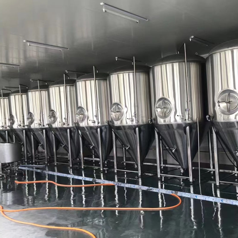 噶尔精酿啤酒设备厂—精酿啤酒设备制造：传承工艺与创新科技的交融