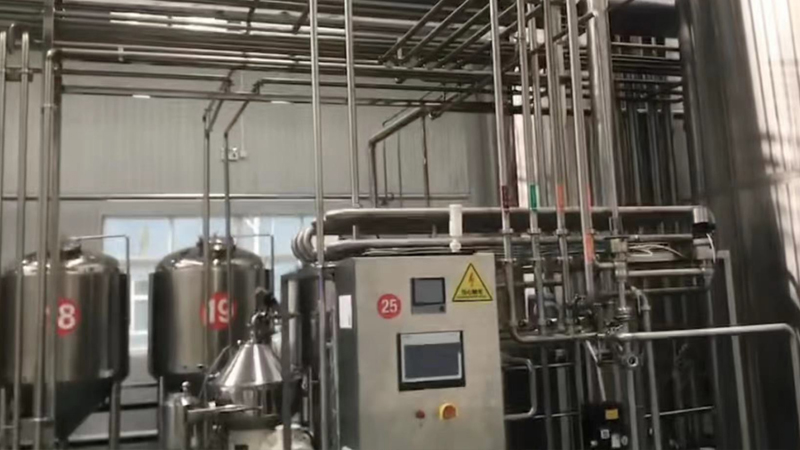 噶尔河北船头客精酿啤酒厂