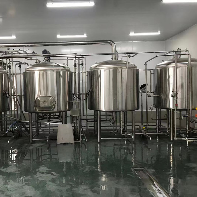 噶尔小型啤酒设备