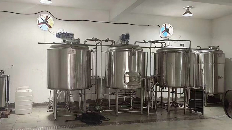 噶尔精酿啤酒设备厂—行业标准政策
